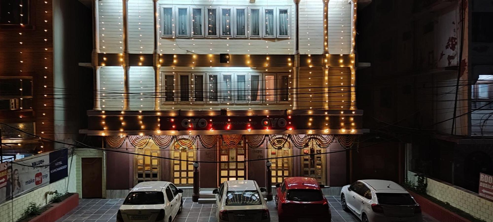 Kanchan Deep Jaipur Ngoại thất bức ảnh