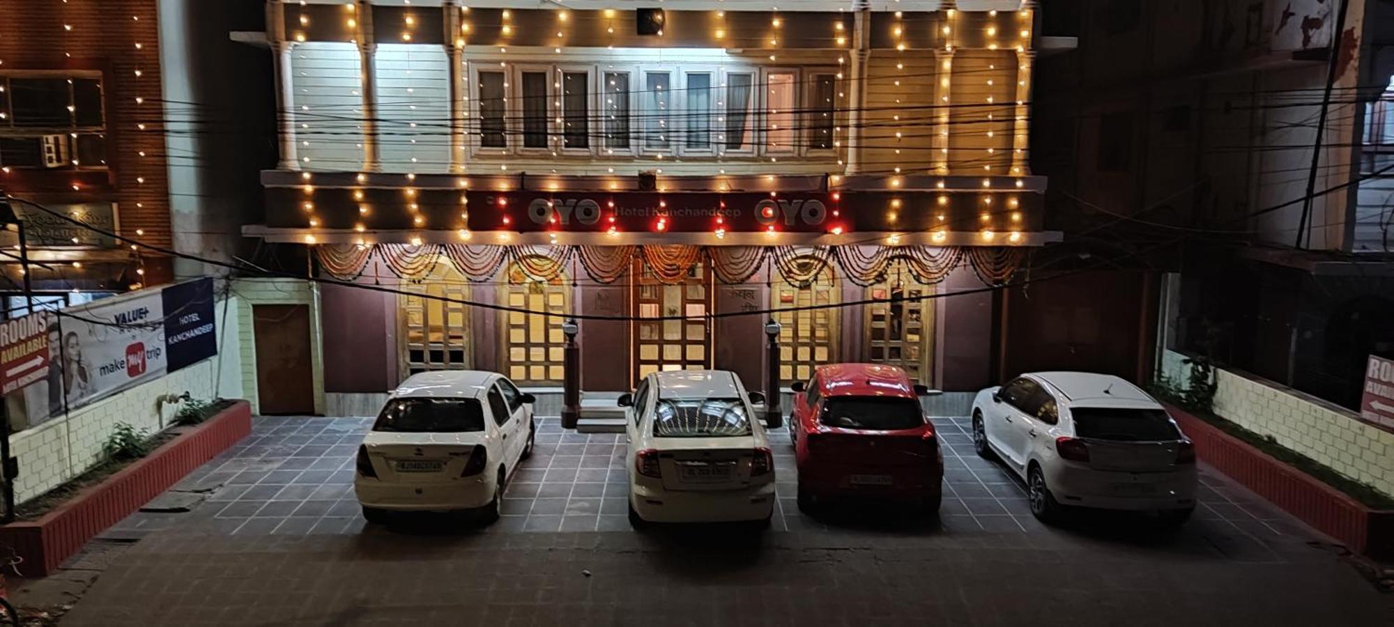 Kanchan Deep Jaipur Ngoại thất bức ảnh