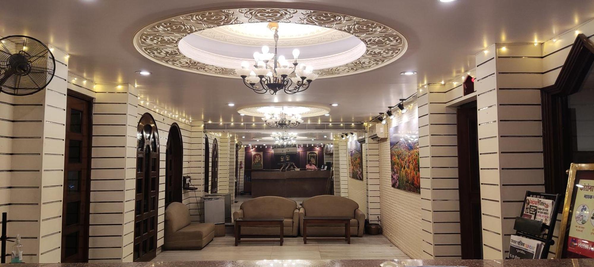 Kanchan Deep Jaipur Ngoại thất bức ảnh
