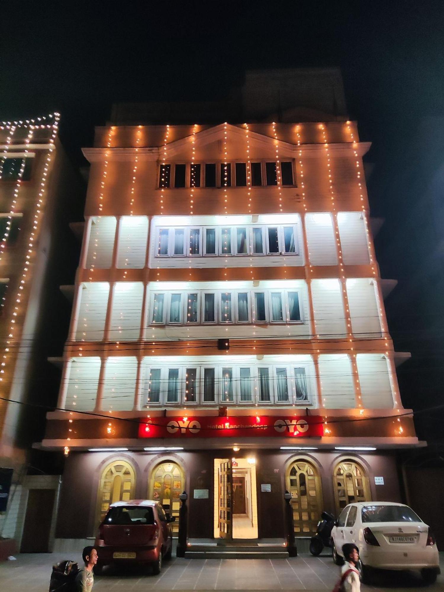 Kanchan Deep Jaipur Ngoại thất bức ảnh