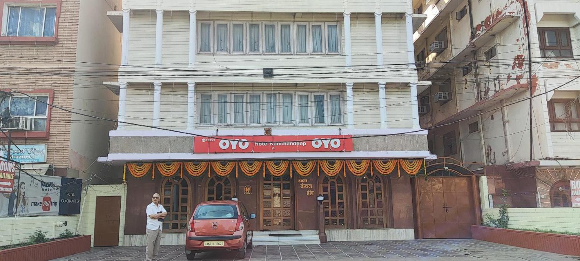 Kanchan Deep Jaipur Ngoại thất bức ảnh
