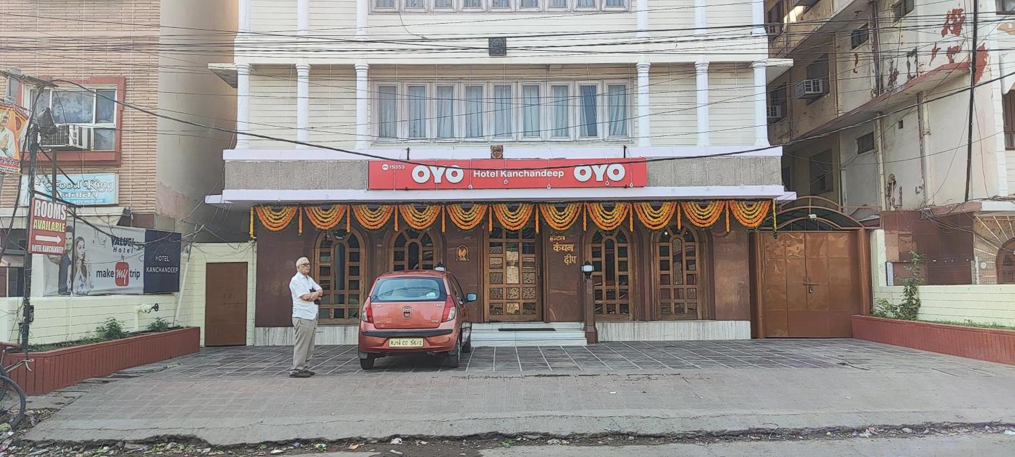 Kanchan Deep Jaipur Ngoại thất bức ảnh