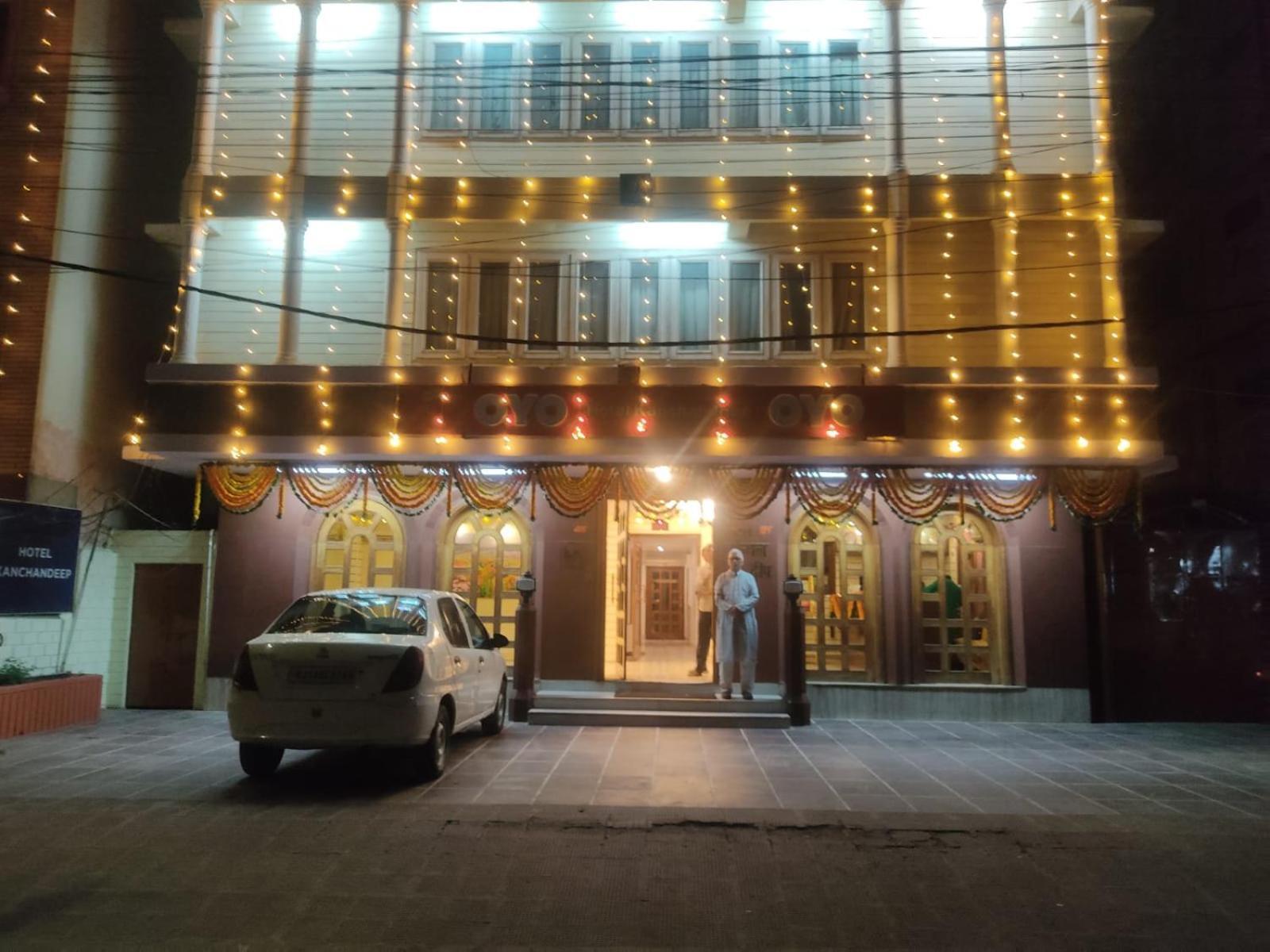 Kanchan Deep Jaipur Ngoại thất bức ảnh